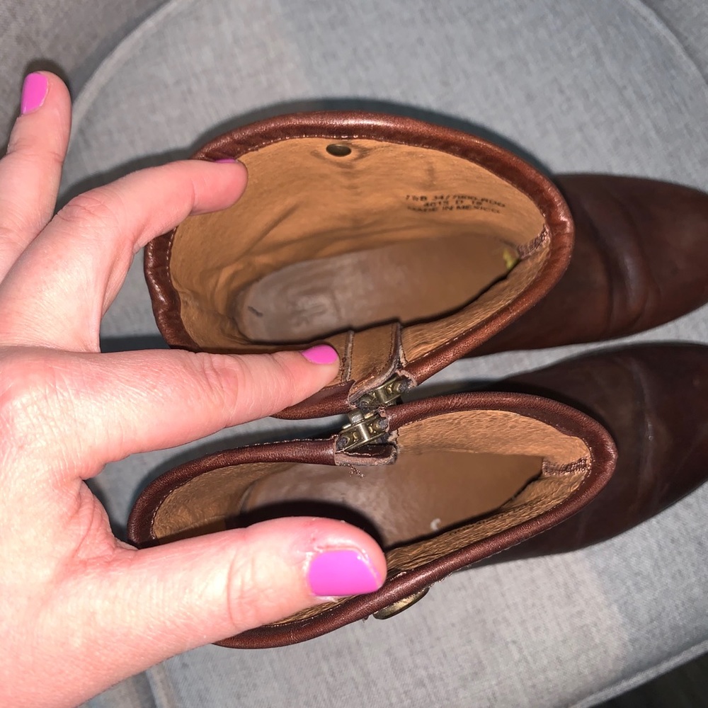 Frye Melissa Boot - Picture 6 of 8